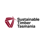 Sustainable Timber Tasmania trade mark logo