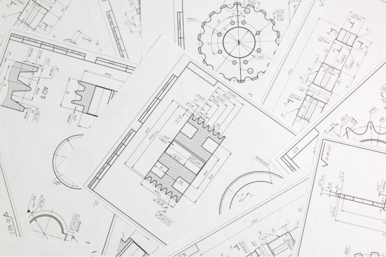 industrial design sketch